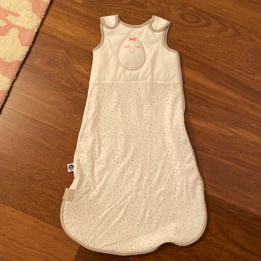 Nested Bean sleep sack